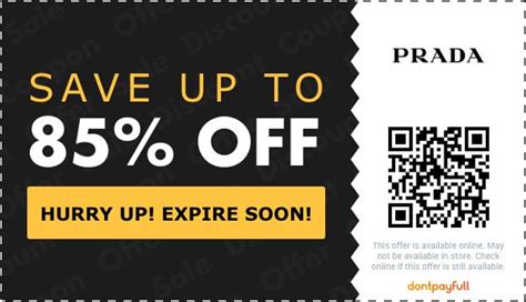 prada coupon 2015|Prada promo code.